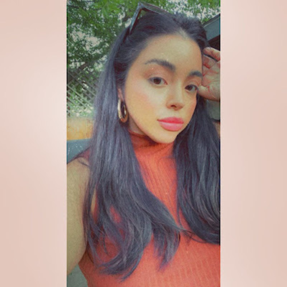 Meet your Posher, Sabrina